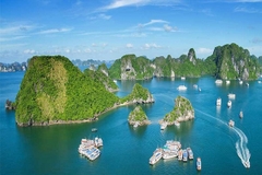 VỊNH HẠ LONG - HẠ LONG PARK - BÃI CHÁY 2N1Đ