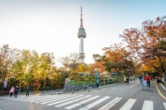 [2025] HÀN QUỐC 5N4Đ VNA SEOUL–ĐẢO NAMI–CÔNG VIÊN EVERLAND–THÁP TRUYỀN HÌNH–THƯ VIỆN STARFIELD