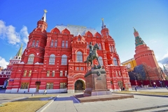 [2025] MÙA THU VÀNG NƯỚC NGA 11N10Đ VNA MOSCOW–KOSTROMA–PLYOS–SAINT PETERSBURG