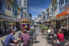 [2024] THƯỞNG NGOẠN NEWZEALAND 11N10Đ SQ BẮC ĐẢO & NAM ĐẢO