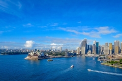 [2024] KHÁM PHÁ ÚC 13N12N VNA TOÀN CẢNH XỨ KANGAROO MÙA PHƯỢNG TÍM