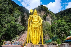 [2024] HÀ NỘI – SINGAPORE – MALAYSIA 5N4Đ VNA