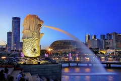 [2024] CHƯƠNG TRÌNH ĐÓN NĂM MỚI TẠI SINGAPORE – NAM PHI 8N7Đ SIA AIR