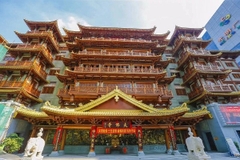 [2025] DU LỊCH TRUNG HOA 5N4Đ ZH QUẢNG CHÂU – CHU HẢI – THẨM QUYẾN