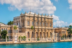 [2025] KHÁM PHÁ THỔ NHĨ KỲ 10N9Đ CA İSTANBUL – BURSA – CANAKKALE...