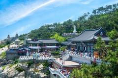 [2024] HÀN QUỐC 6N5Đ VJ BUSAN - SEOUL – ĐẢO NAMI – INCHEON...