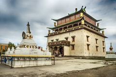 [2024] TÀU HỎA XUYÊN SIBERIA 19N18Đ MÔNG CỔ - LB NGA