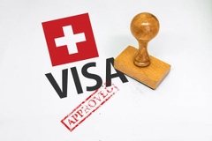 THỦ TỤC XIN VISA THỤY SĨ