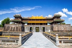 HÀ NỘI - XỨ HUẾ MỘNG MƠ 3N2Đ