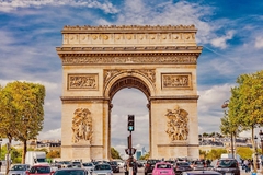 [2026] CHƯƠNG TRÌNH TÂY NAM ÂU ĐẶC BIỆT 11N10Đ QR PHÁP – THỤY SỸ – Ý