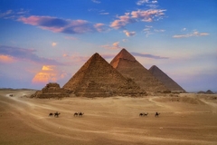 [2026] KHÁM PHÁ AI CẬP CỔ ĐẠI 9N8Đ QR CAIRO - BAHARIYA - LUXOR - BIỂN ĐỎ
