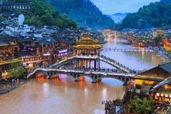 [2026] DU LỊCH TRUNG QUỐC 5N4Đ ÂN THI - PHƯỢNG HOÀNG CỔ TRẤN - TRƯƠNG GIA GIỚI