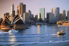 [2026] DU LỊCH ÚC 7N6Đ VN SYDNEY – CANBERRA – MELBOURNE