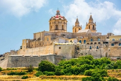 [2026] HÀNH TRÌNH KHÁM PHÁ MALTA VÀ MIỀN NAM NƯỚC Ý 10N9Đ TK