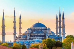 [2026] KHÁM PHÁ “XỨ SỞ THẢM BAY” THỔ NHĨ KỲ 10N9Đ CA