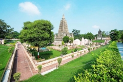 [2022] HÀNH HƯƠNG DẤU CHÂN BỒ ĐỀ VỀ MIỀN ĐẤT PHẬT: ẤN ĐỘ HÀ NỘI – BODHGAYA – VARANASI – HÀ NỘI 6N5D