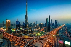 [2023] DUBAI - SA MẠC SAFARI  ABU DHABI - THÁNH ĐƯỜNG SHEIKH ZAYED 6N5Đ EK