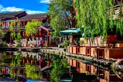[2024] HÀNH TRÌNH VÂN NAM TRUNG QUỐC 5N4Đ 8L LỆ GIANG - SHANGRILA