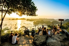 HÀ NỘI - CÁT BÀ 2N1Đ