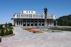 [2025] CON ĐƯỜNG TƠ LỤA (TRUNG Á) 8N7Đ KAZAKHSTAN - KYRGYZSTAN