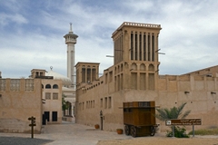 [2023] DUBAI – GLOBAL VILLAGE - SA MẠC SAFARI  - ABU DHABI – VƯỜN HOA MIRACLE 6N5Đ Ek