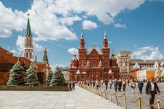 [2025] KHÁM PHÁ VĂN HÓA XUYÊN QUỐC GIA NGA - BELARUS 11N10Đ EK