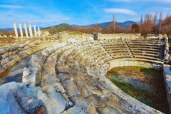 [2025] KHÁM PHÁ “XỨ SỞ THẢM BAY” THỔ NHĨ KỲ 8N7Đ TK