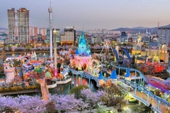 [2024] KHÁM PHÁ XỨ SỞ KIM CHI HÀN QUỐC 5N4Đ VNA SEOUL – NAMI – SEOUL GRAND PARK 