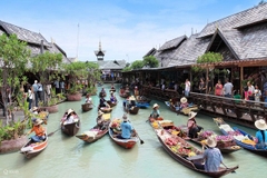 [2023] BANGKOK - PATAYA 5N4Đ