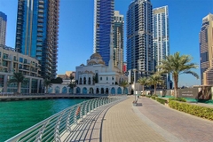 [2025] DU XUÂN ẤT TỴ TẠI DUBAI 6N5Đ EK DUBAI - SAFARI - ABU DHABI