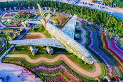 [2023] KHÁM PHÁ DUBAI DHABI 6N5Đ EK