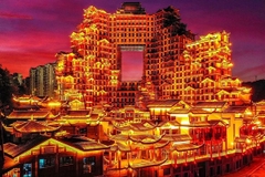 [2024] TRUNG QUỐC 5N4Đ CZ TRƯỜNG SA - TRƯƠNG GIA GIỚI - PHƯỢNG HOÀNG CỔ TRẤN