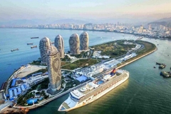 [2024] TRUNG QUỐC 4N3Đ VU ĐẢO HẢI NAM - TAM Á - HẢI HOA ĐẢO