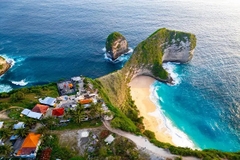 [2025] VIVU HÈ BALI 5N4Đ VJ XẾ CỔ MÌNH CÙNG CHILL