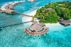 [2023] MALDIVES – THIÊN ĐƯỜNG TRONG LÒNG ẤN ĐỘ DƯƠNG 5N4D - Air Asia (AK)