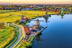 [2026] DU LỊCH TÂY ÂU ĐẶC BIỆT 10N9Đ VN ĐỨC - HÀ LAN - BỈ - PHÁP - THUỴ SĨ - Ý