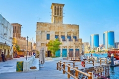 [2025] DU LỊCH DU BAI 6N5Đ EK DUBAI - ABU DHABI – SAFARI