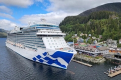 [2026] HẢI TRÌNH KHÁM PHÁ ĐỊA CỰC VĨ ĐẠI ALASKA DU THUYỀN ROYAL PRINCESS 11N10Đ