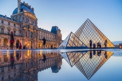 [2025] DU LỊCH TÂY ÂU 10N9Đ TK PHÁP – THỤY SỸ - Ý – VATICAN