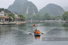 3N2Đ NINH BÌNH – HOA LƯ –HANG MÚA TAM CỐC – BÍCH ĐỘNG – ĐỀN THÁI VI – THUNG NHAM – BÁI ĐÍNH – TRÀNG AN