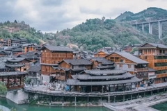 [2025] DU LỊCH TRUNG QUỐC 6N5Đ PN PHƯỢNG HOÀNG CỔ TRẤN–TRƯƠNG GIA GIỚI–ÂN THI