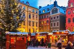 [2026] HUYỀN THOẠI BẮC ÂU 11N10Đ TK/QR PHẦN LAN-ESTONIA-THỤY ĐIỂN-NA UY-ĐAN MẠCH