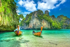 [2023] THIÊN ĐƯỜNG BIỂN ĐẢO PHUKET 4N3D Bay thẳng từ Hà Nội - Hàng không Vietjet Air