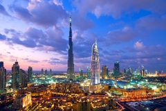 [2023] DUBAI - SA MẠC SAFARI  ABU DHABI - THÁNH ĐƯỜNG SHEIKH ZAYED 6N5Đ EK