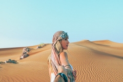 [2022] HÀ NỘI - DUBAI – ABUDHABI – SA MẠC SAFARI- HÀ NỘI Hàng không: EMIRATE AIRLINES 5* 6N5D