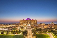 [2024] TẾT DƯƠNG LỊCH 6N5Đ EK TẠI DUBAI – SAFARI – ABU DHABI 