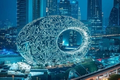 [2023] DUBAI - SA MẠC SAFARI  ABU DHABI - THÁNH ĐƯỜNG SHEIKH ZAYED 6N5Đ EK