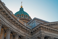 [2026-2027] 9N8Đ EK CUNG ĐƯỜNG VÀNG NƯỚC NGA MOSCOW - SAINT PETERSBURG