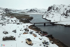 [2024] THƯỞNG NGOẠN BẮC CỰC QUANG NƯỚC NGA 9N8Đ EK MOSCOW –MURMANSK