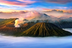 [2024] VƯỜN QUỐC GIA KOMODO INDONESIA 8N7Đ VJ ĐỀN BOROBUDUR – PRAMBANAN